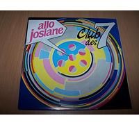 Club Des 7 - Allo Josiane / Noct - 45 tours - 7" - PROMO