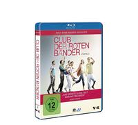 Club des bandes rouges - saison 2 [2 BR] NEUF EMBALLAGE D'ORIGINE