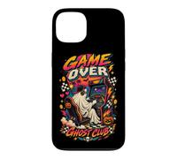Club des Fantômes : Jeu Vidéo Halloween Rétro Coque pour iPhone 13