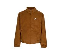 Club des hommes Harrington Veste Corduroy Lt British Tan/blanc LT BRITISH TAN/WHITE L