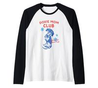 Club des Mamans Doxie : Vivre la Vie de Doxie Manche Raglan