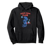 Club des Mamans Doxie : Vivre la Vie de Doxie Sweat à Capuche