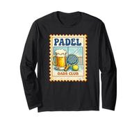 Club des Papas du Padel - Padel, Bière Et Papa Manche Longue