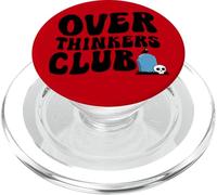 Club des penseurs PopSockets PopGrip pour MagSafe