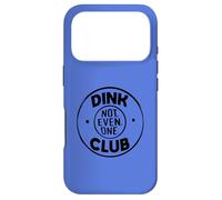 Club Dink No Kids à Double Revenu Coque pour iPhone 17 Pro