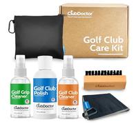 Club Doctor Golf Club Care Kit Nettoyants Unisexe