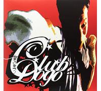 Club Dogo - Mi Fist (2 LP 180 GR.Vinile Rosso Trasparente + CD) [Import]