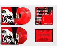 Club Dogo - Mi Fist (2 Trasparente Fumè LP Marmorizzato Rosso) [Import]