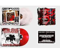 Club Dogo - Penna Capitale (2 Vinili Trasparente Fume' + 1 Vinile Marmorizzato Rosso) [Import]