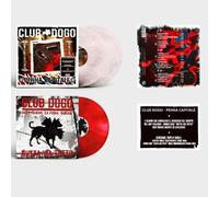 Club Dogo - Penna Capitale (2 Vinili Trasparente Fume' + 1 Vinile Marmorizzato Rosso) [Import]
