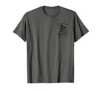 Club du livre de minuit de Salem T-Shirt