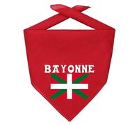 Club Feria Bandana - Foulard Féria Fêtes de Bayonne (Unique, Ikurrina bayonne)