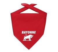 Club Feria Bandana - Foulard Féria Fêtes de Bayonne (Unique, Staff Bayonne blanc)