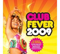 Various - Club Fever 2009 [Import]