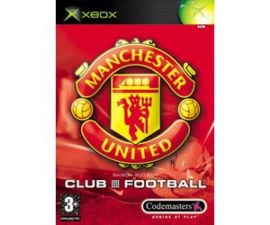 Club Football : Manchester United