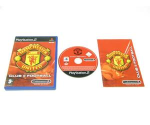 Club Football : Manchester United