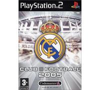 JEU SONY PS 2 REAL MADRID neuf vf blister