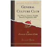 Club, G: General Culture Club
