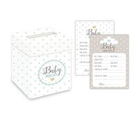 Club Green Oh Baby Prediction Cards and Postbox Set