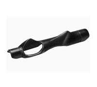 Club Grip Corrector Compatibilité Universelle Aide à L'entraînement Adaptée aux Débutants pour Une Meilleure Adhérence et Une Meilleure efficacité du Swing en TPE 1 X Club Grip Trainer (Black)