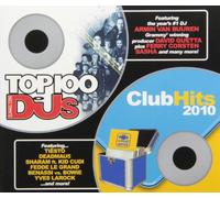 Club Hits 2010/Top10 - Club Hits 2010 & Top 100 DJs
