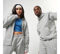 Club Hoodie Full Zip gris XXL