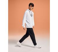 Club Hoodie White White L