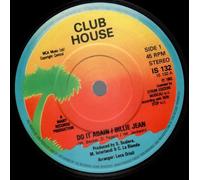 Club House - Club House - Do It Again / Billie Jean - [7"]