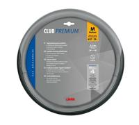 CLUB, Housse De Volant En TPE - M - Ø 37/39 CM - NOIR/GRIS LAMPA