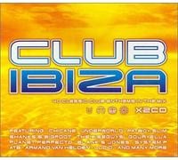 Club Ibiza - Various 2cd (Underworld/Fatboy Slim/ATB)