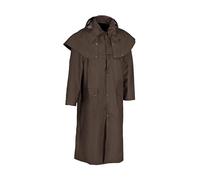Club Interchasse manteau long thor couleur marron taille 2XL
