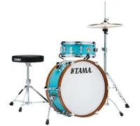 CLUB-jam Mini Mersawa / Hybrid Jazz 18 Aqua Blue