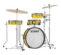 CLUB-jam Pancake Jazz 18 - Burgundy Electric Yellow