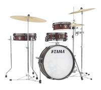 CLUB-jam Pancake Jazz 18 - Burgundy Walnut Wrap