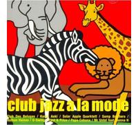 Club Jazz A La Mode - Pop CD, Club Jazz A La Mode[002kr]