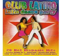 Club Latino - Latin Dance Party [Import]