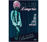 Club Lingerie (DVD) Andy Dick Bouvier Jacqueline Guzman Mindy Robinson