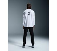 T-shirt manches longues On-running Club 1 Blanc L
