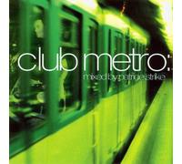 Club Metro-House Grooves/Various