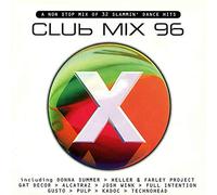 Various - Club Mix '96 [Import]