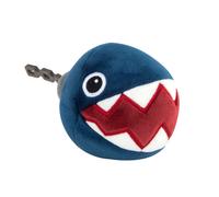 Club Mocchi Mocchi- Nintendo Super Mario Plush - Chain Chomp Plushie - Easter Ba