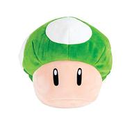 TOMY Peluche Le Kidulte Club Mocchi-Mocchi Méga Champignon Vert