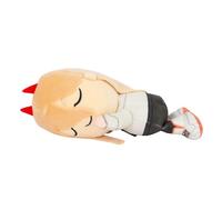 Club Mocchi Mocchi Suya SuyaChainsaw Man - Peluche Power, Produit Officiel, Peluche Démon à la Texture Douce, Cadeau pour Fan de Manga, Décoration Otaku, Collection 16 Ans et Plus
