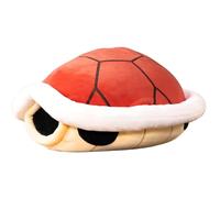 TOMY Mario Kart - Peluche Club Mocchi Mocchi Carapace Rouge 30 cm