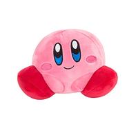 Club Mocchi Mocchi TOMY - Peluche Kirby Junior 15 cm de l'univers Nintendo. Super douce et idéale pour les collectionneurs ainsi que les filles et les garçons dès 3 ans. T12773