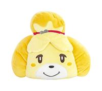 Club Mocchi Mocchi TOMY - Peluche Marie Méga 40 cm de l'univers Nintendo Animal Crossing. Super douce et idéale pour les collectionneurs ainsi que les filles et les garçons dès 3 ans. T12765