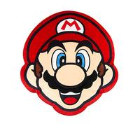 Bizak Mocchi Mega Peluche Mario Rouge