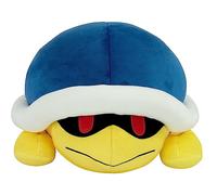 Club Mocchi Mocchi Tomy - Peluche Nintendo Super Mario Bruyinsecte Mega 38 cm - Peluches Super Mario à Collectionner - Jouets sous Licence Officielle - Figurines d'action - Jouet Bruyinsecte +3 Ans