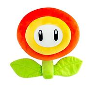 Super Mario Peluche Mocchi-Mocchi Fleur De Feu 38 Cm