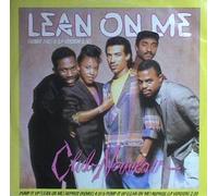 CLUB NOUVEAU - Lean on me / Pump it up (Lean on me) / 920 639-0